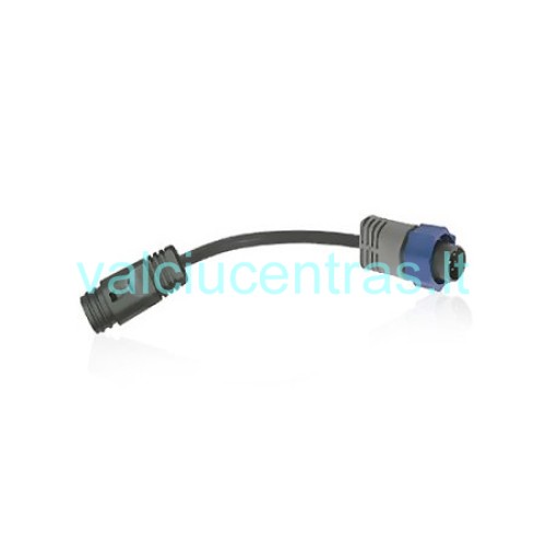 Jungtis - adapteris Lowrance echolotui.